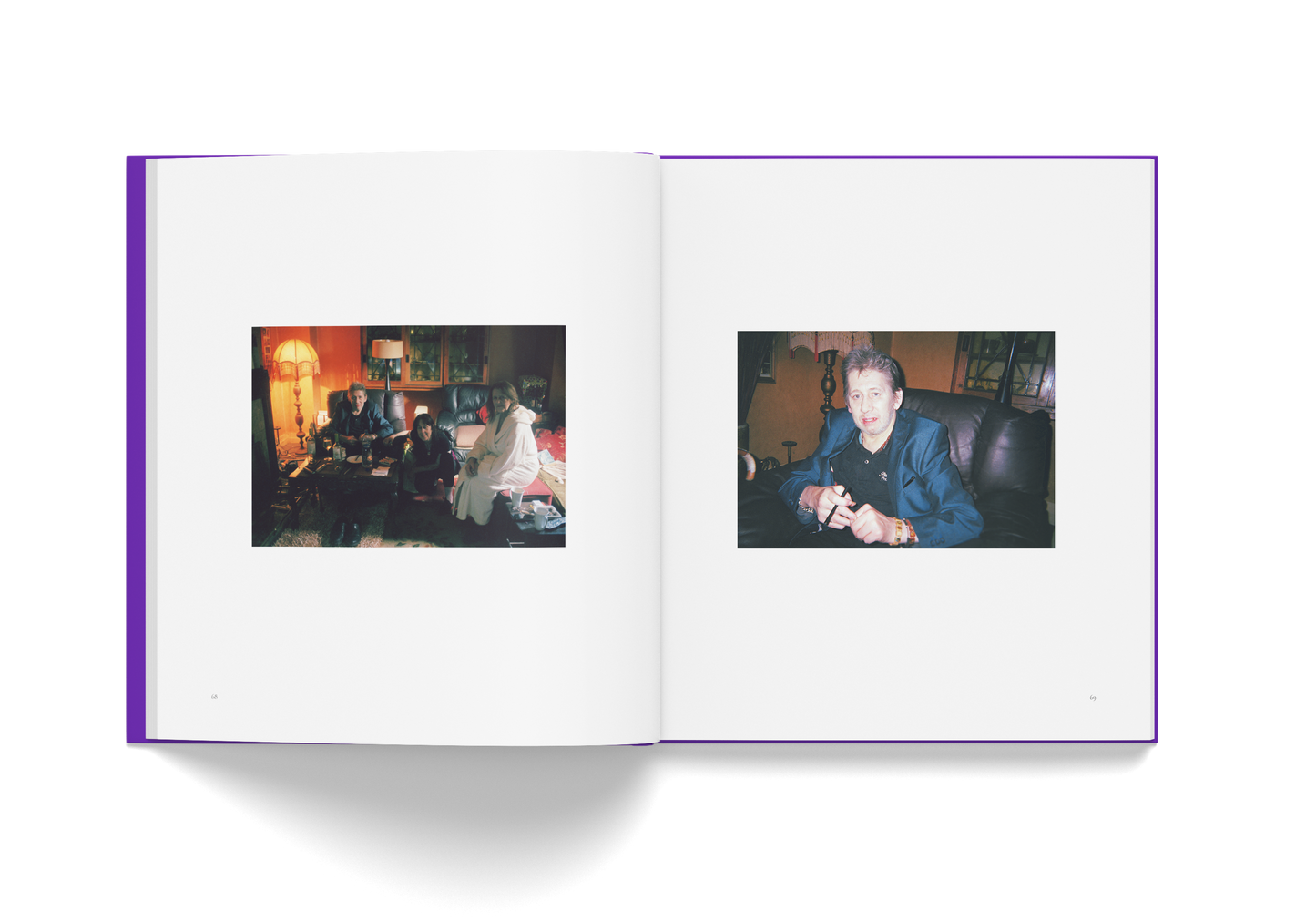 Book signed+ Large Print (Framed) - Emanuele Mascioni Editore